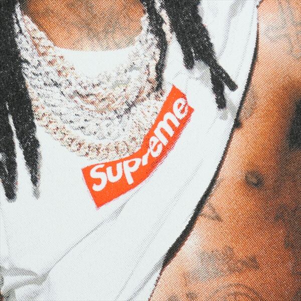 Size【M】 SUPREME シュプリーム 25FW Playboi Carti Tee White T