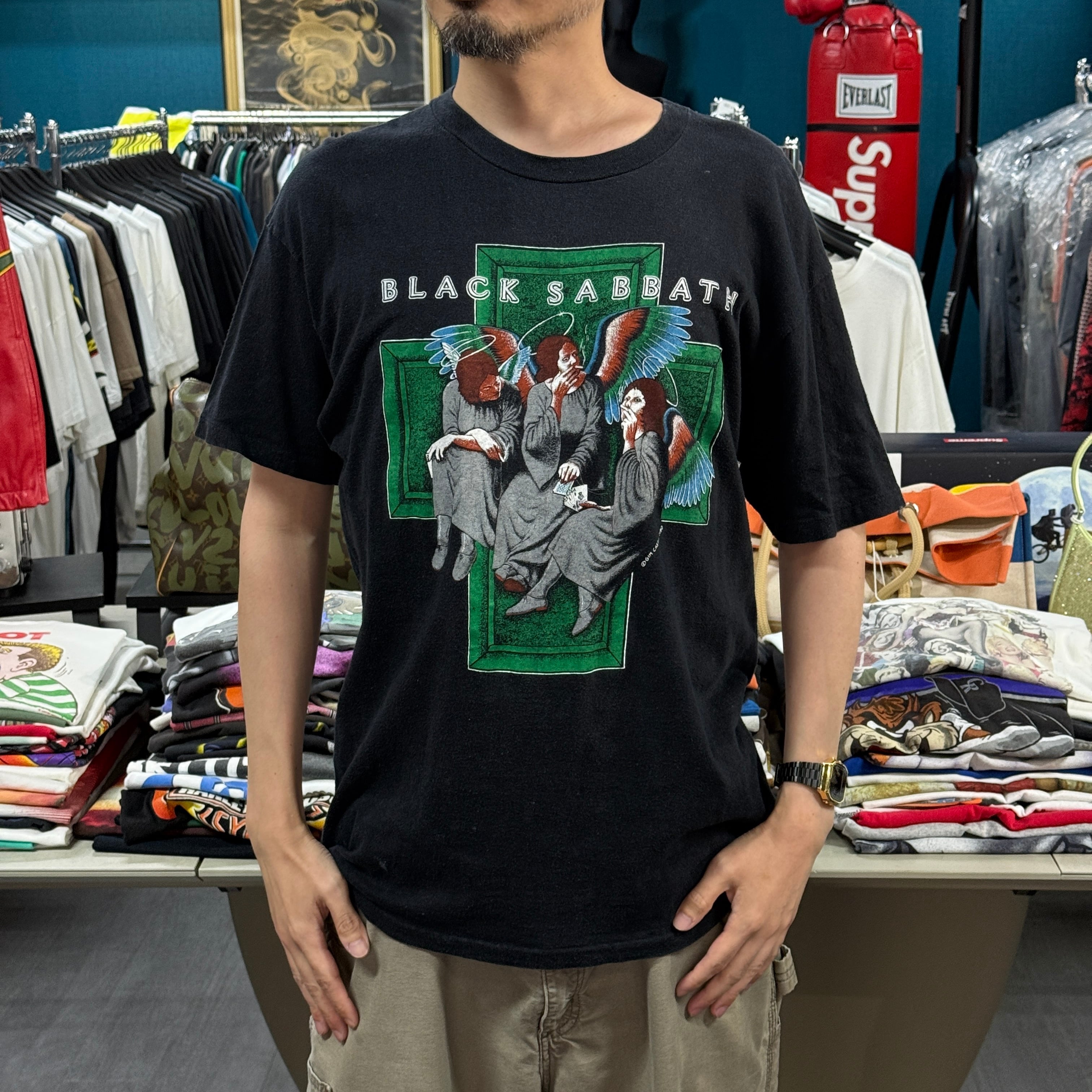 BLACK SABBATH】ブラックサバス 