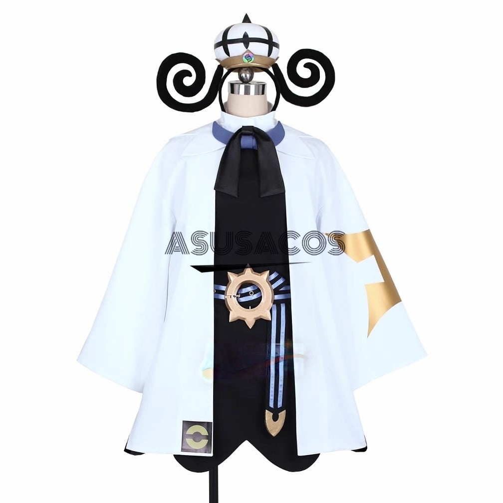 ポケモン ZA キョウヤ 男主人公 コスプレ Pokémon LEGENDSZ-A 主人公 (トレーナー)キョウヤ セイカ コスプレ衣装