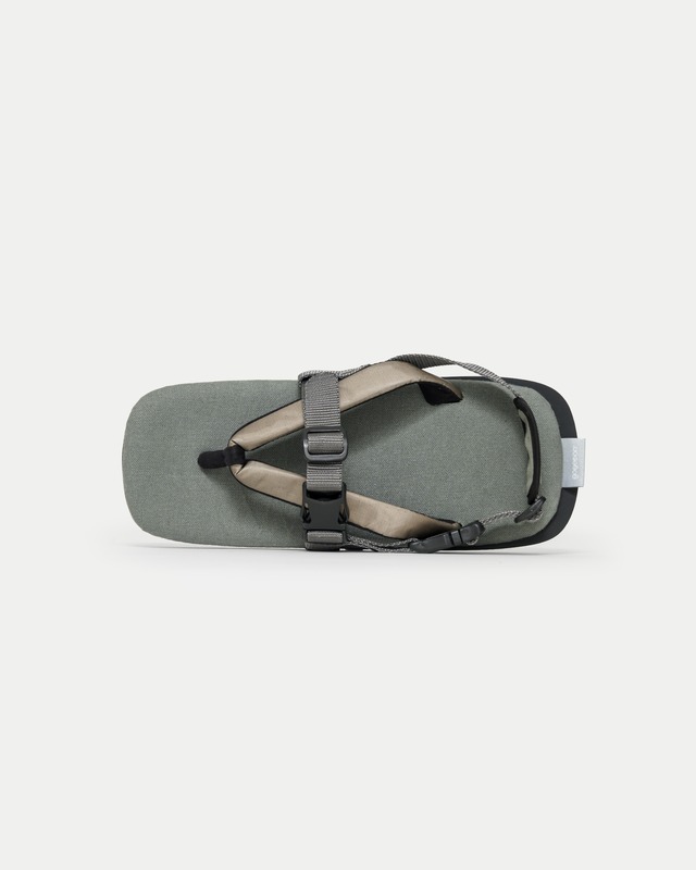 SETTA × SNEAKER “ unda TEGU” / SLATE 2［25SS］