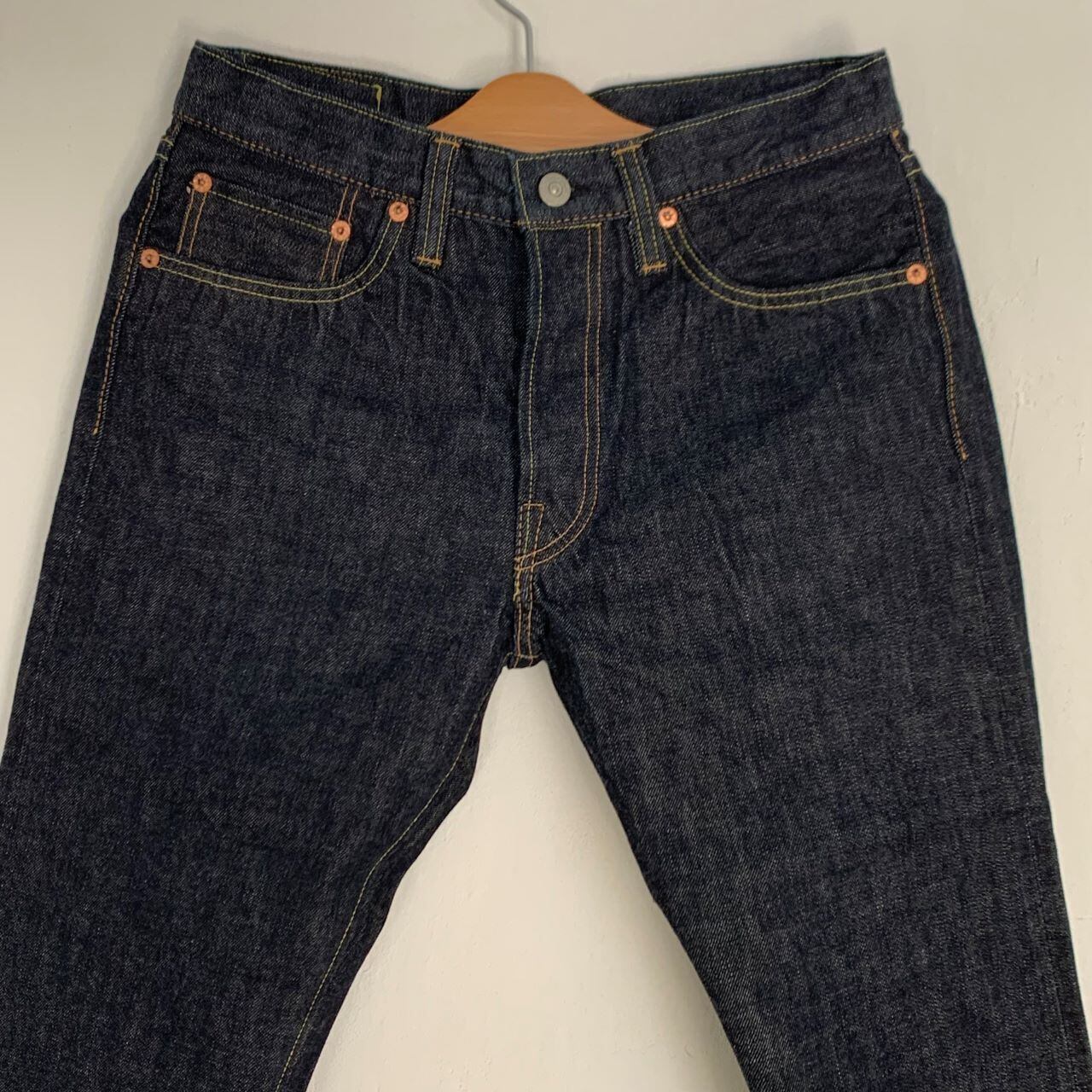 SUGAR CANE 12oz.DENIM 1947MODEL TYPE-Ⅲ (SLIM FIT) | Jeans Shop