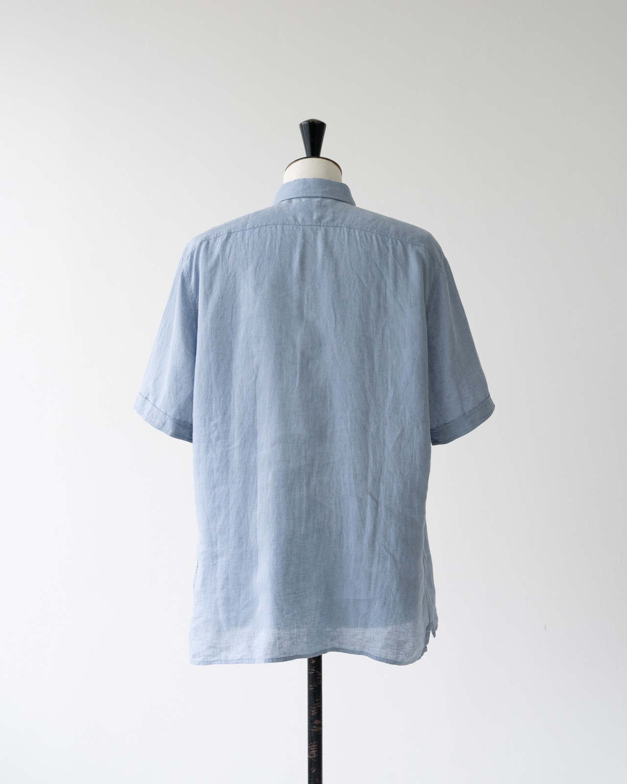 〈Hermès〉Short-Sleeve Shirt