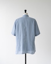 〈Hermès〉Short-Sleeve Shirt