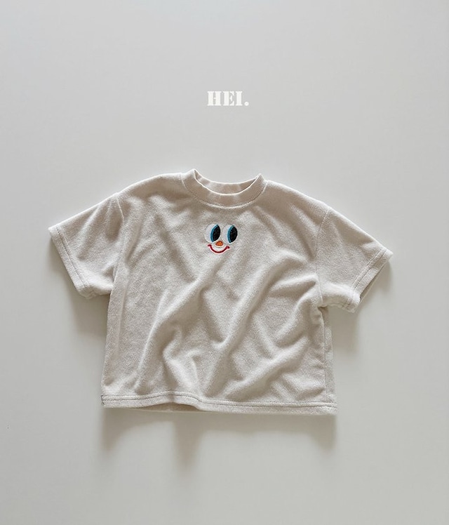 【取寄】hei|peekaboo tee|いないいないばあTシャツ|XS-XL|kids|26 autumn