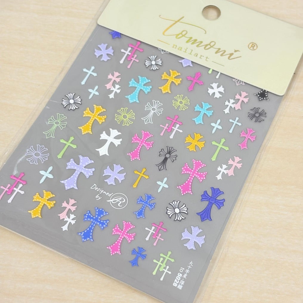 カラークロスシール、ネイルシール クロス | Nail Shop Nail smile
