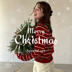 【限定】クリスマスSET