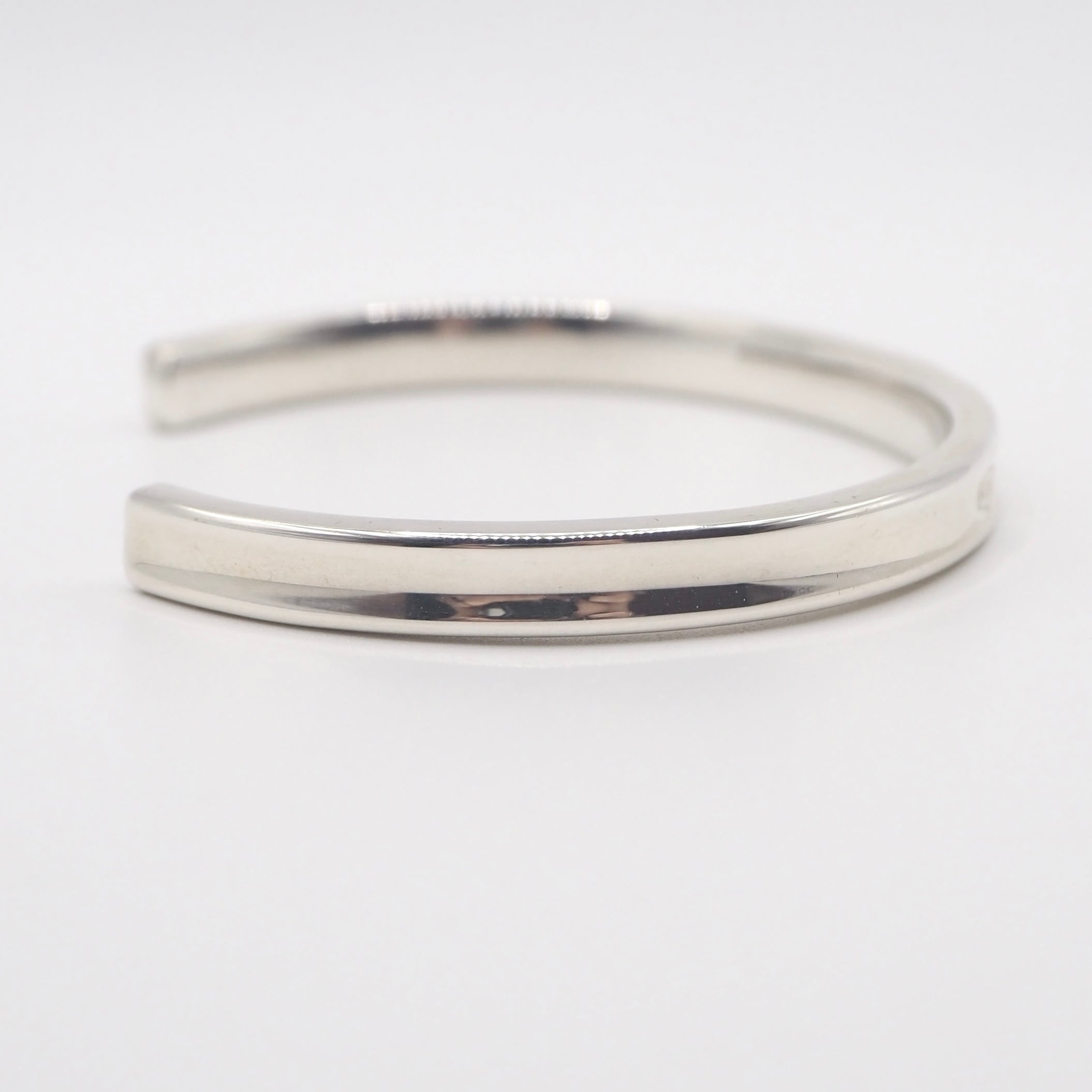 Tiffany&Co. 1837 ナロー バングル シルバー925 ティファニー | 2122TOKYO