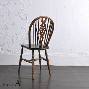 Wheel Back Chair 【A】 / ホイールバック チェア / 1806-0117a