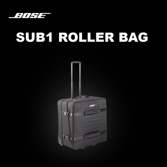 BOSE SUB1用ローラー キャリーバッグ