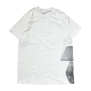NEWAGE / LIGHT WHERE YOU ARE. T-SHIRT ASH