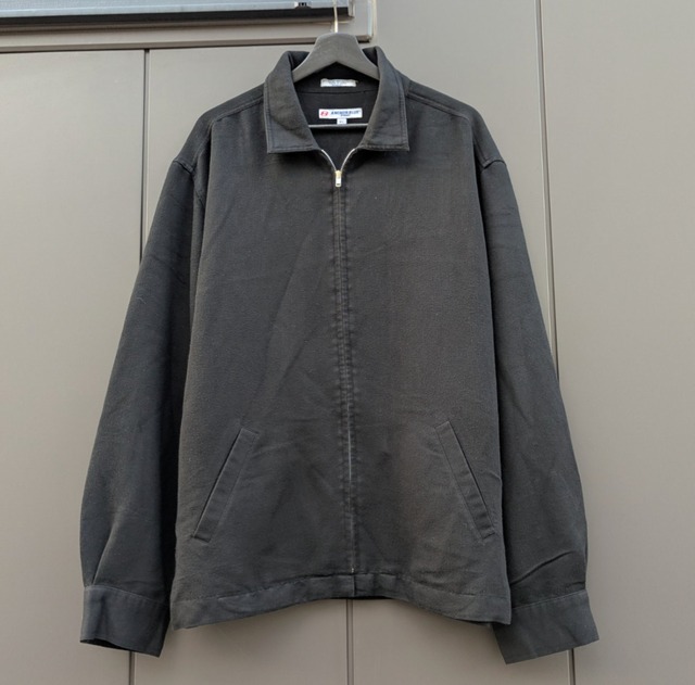 anchor blue zip jaket 小岩店