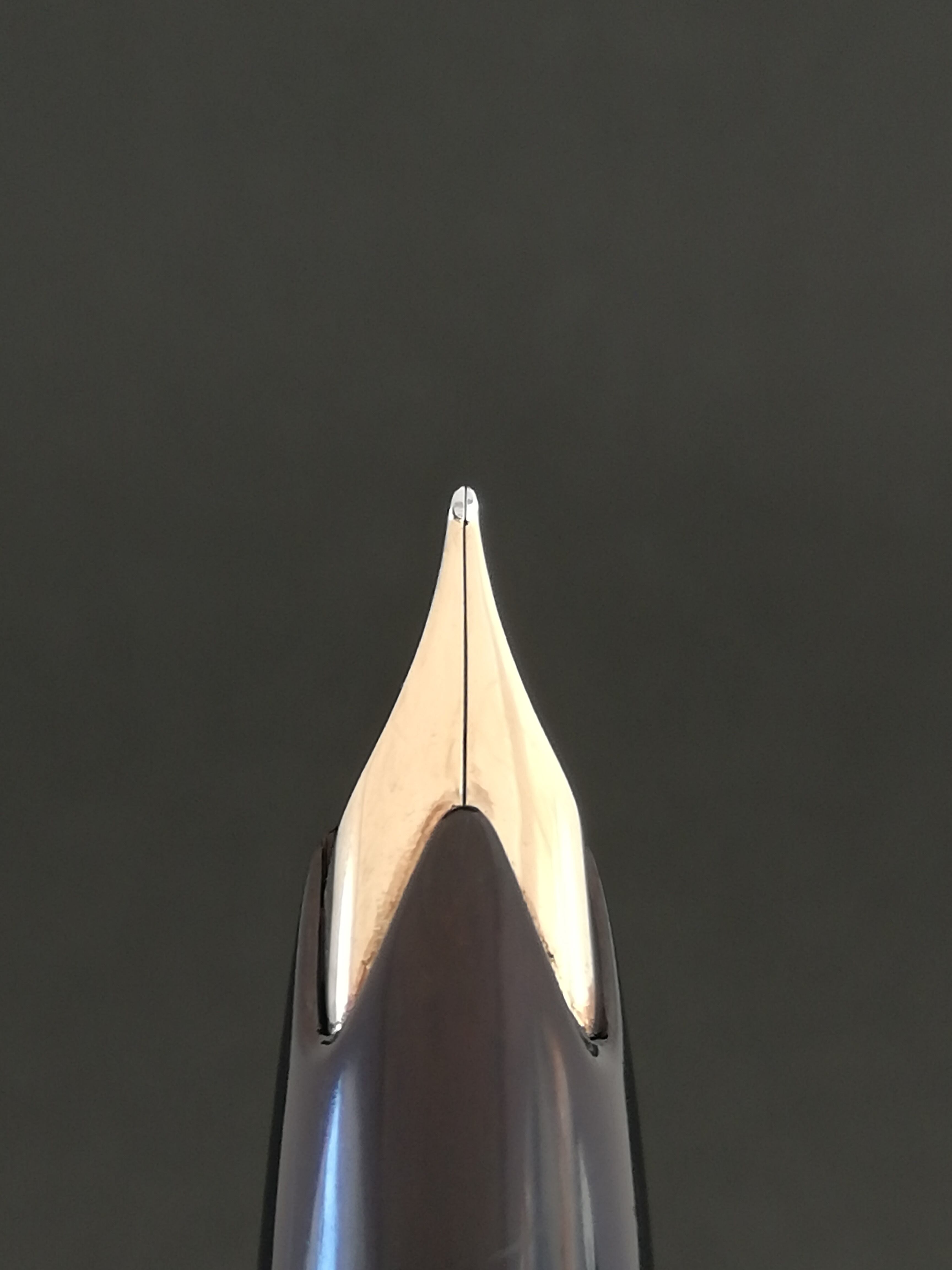 60s モンブラン No 22 MONTBLANC No 22 （細字） 14K 02168 | 川口
