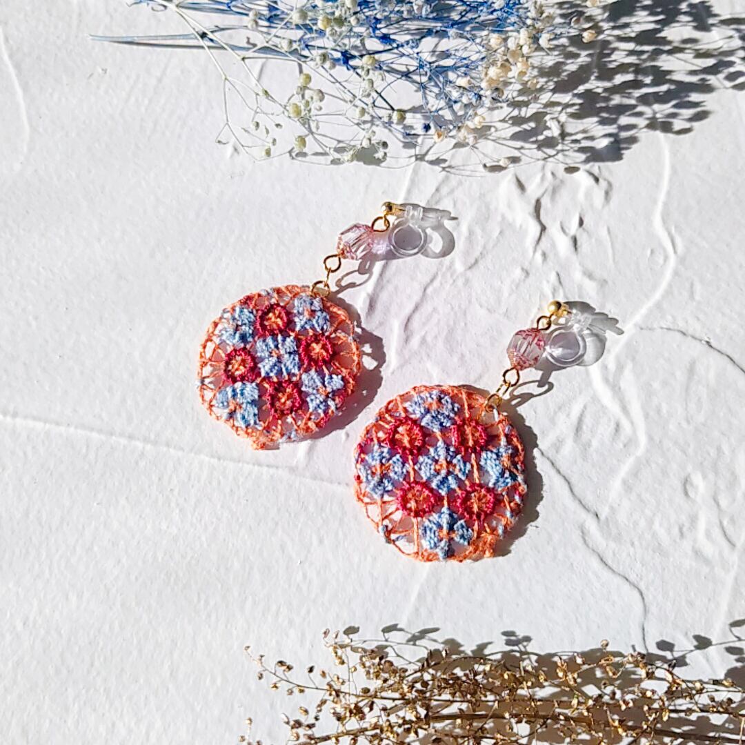 【アラサペ】earring ☽