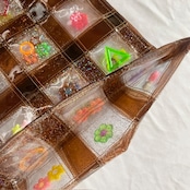 YURIKO ETO : Bag M／Brown