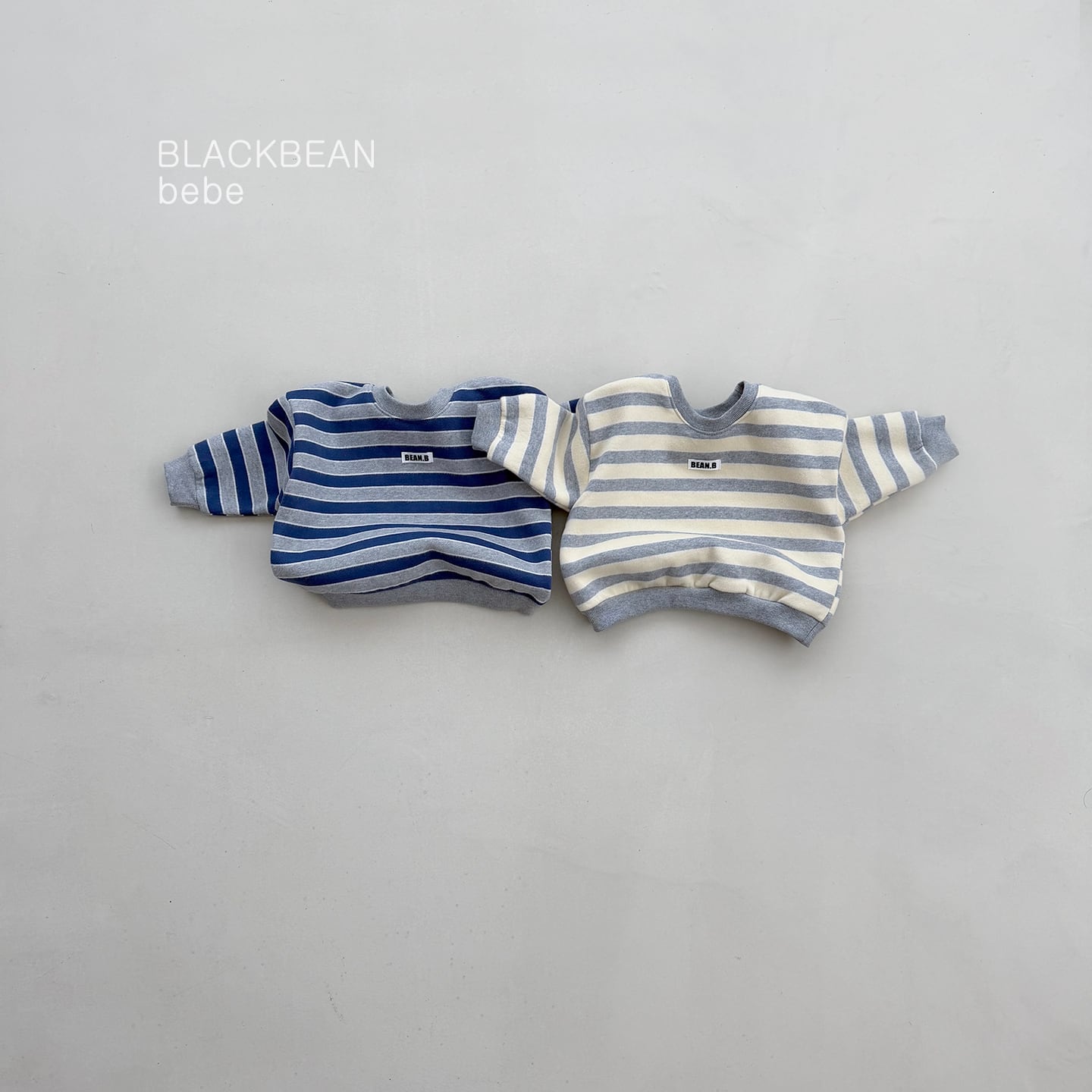 bebe great sweatshirt【blackbean】※11月下旬〜12月上旬発送予定