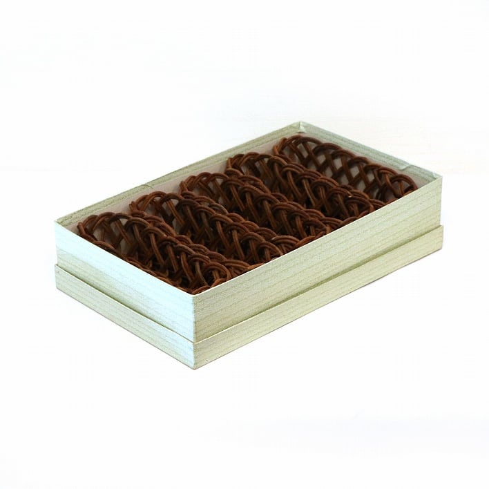 【山田】【民藝】あけび　小物入れ　中 山田様 専用】【民藝】あけび 小物入れ 中