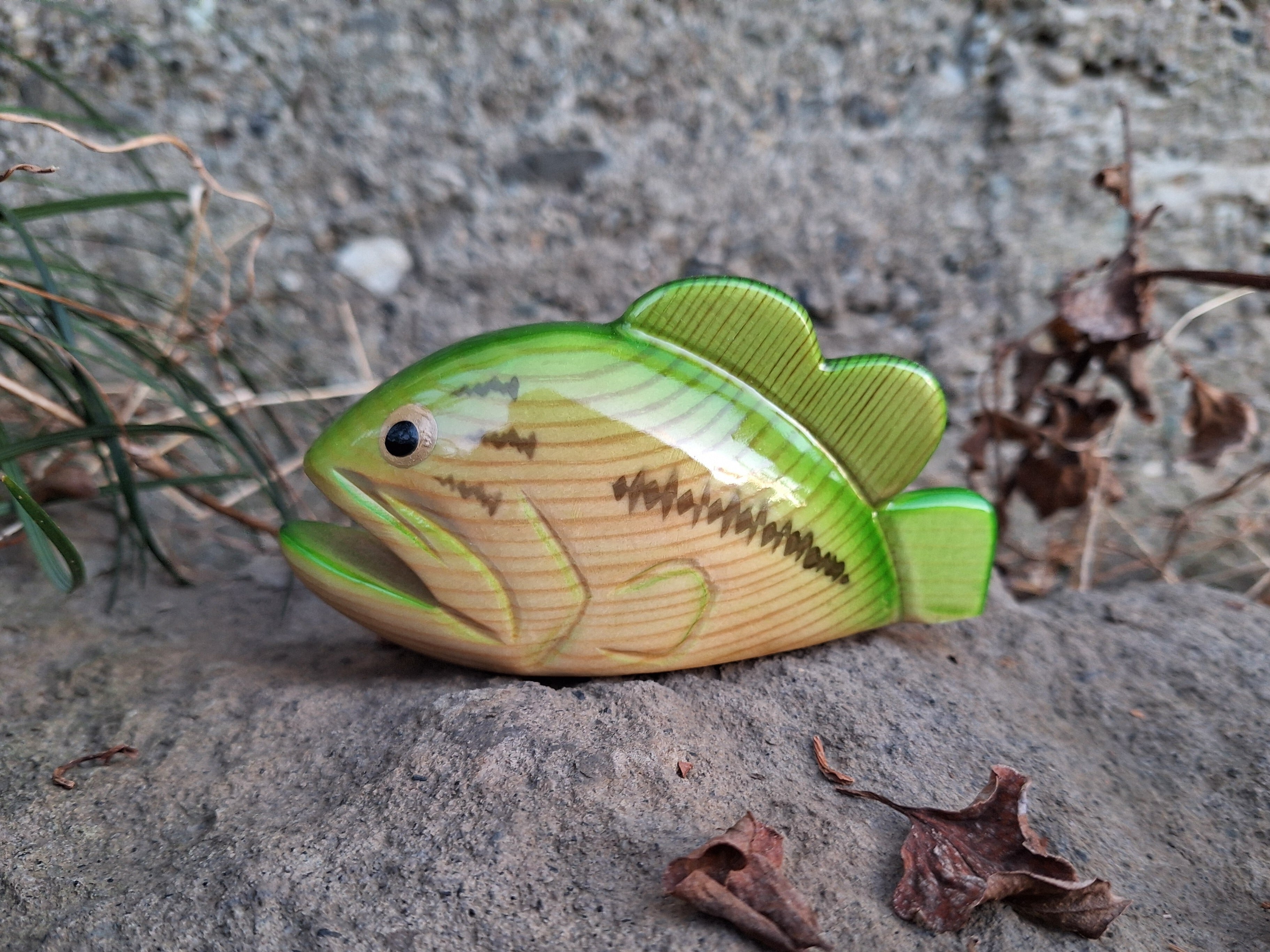 I's wood work's × 魚類剥製工房かげろう 水無月 90S ② 魚類剥製工房 かげろう | 「魚類剥製工房 かげろう」は釣り上げた大切