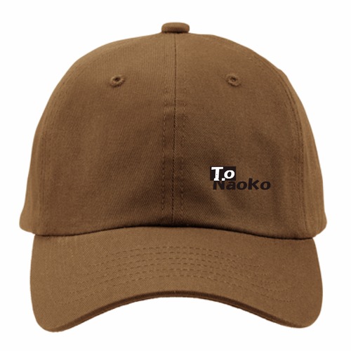 To Naoko キャップ 102