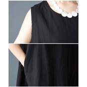 アシンメトリー コクーン ワンピース  30214