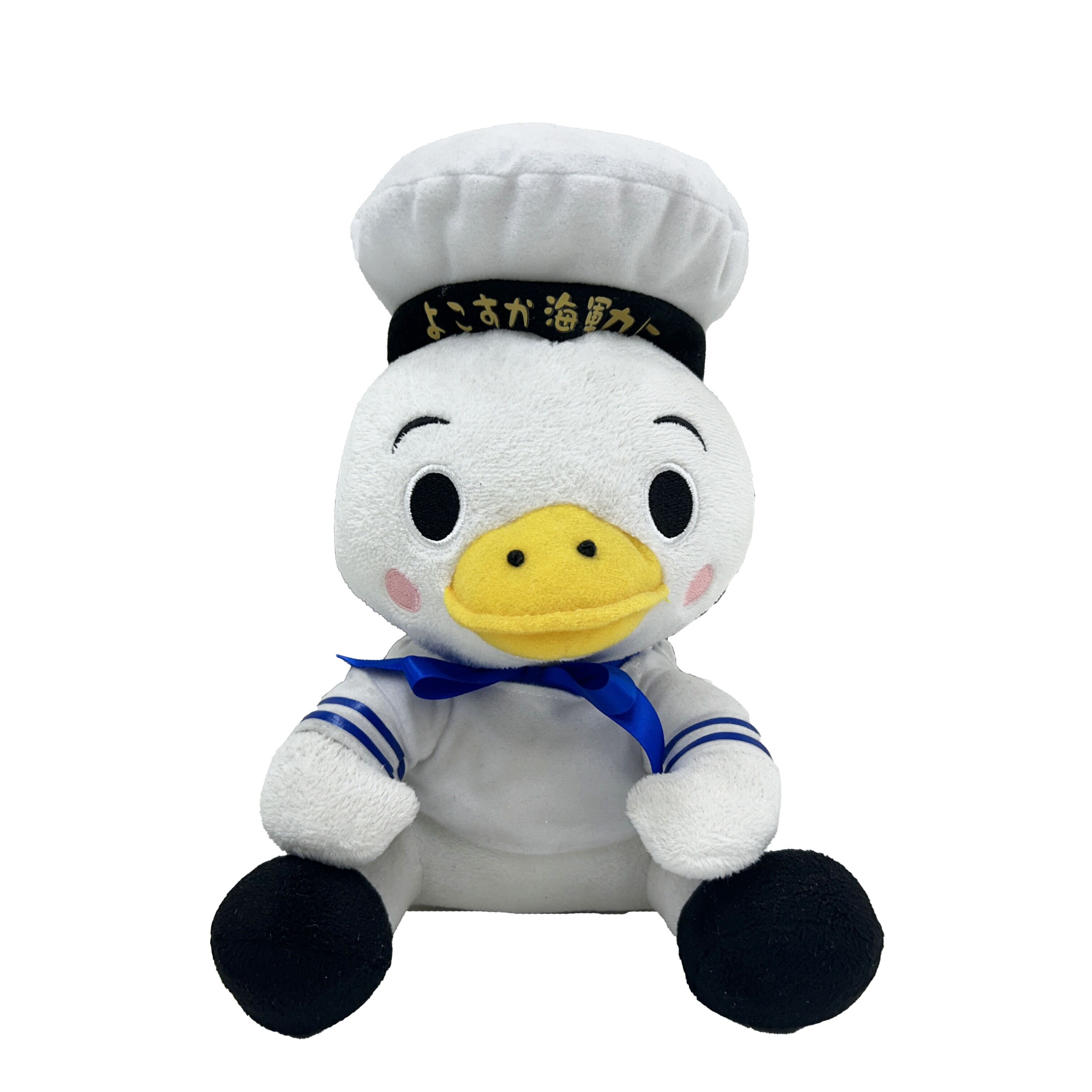 横須賀開国祭　2003 垂れ幕 スカレーちゃん人形（大） | 横須賀市観光協会お土産オンラインショップ