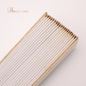 フラメンコ 小物 Abanico Español 32cm アバニコ ホワイト系 ベージュ系 ゴールド系 扇子 せんす 白 クリーム色 柄 模様 小道具 ダンス小物 練習 レッスン 舞台 発表会 イベント ダンス ステージ フラメンコ小物 明るい シンプル