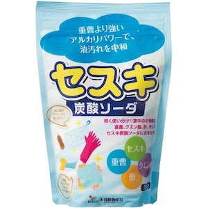 セスキ炭酸ソーダ ３００ｇ　木曽路物産