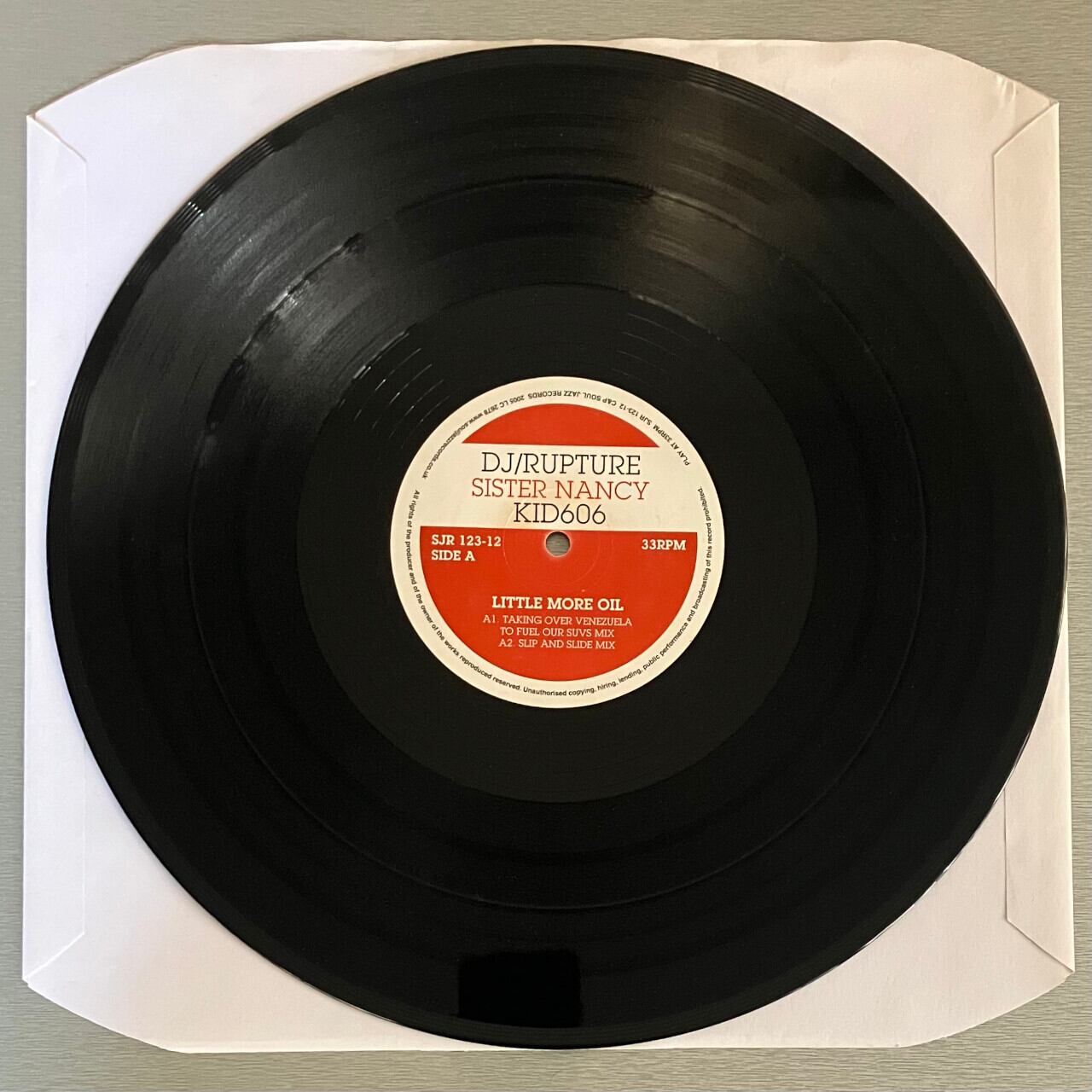 名盤☆レゲエ　７インチ　Sister Carol /Let It Be Me 名盤☆レゲエ 7インチ Sister Carol /Let It Be Me