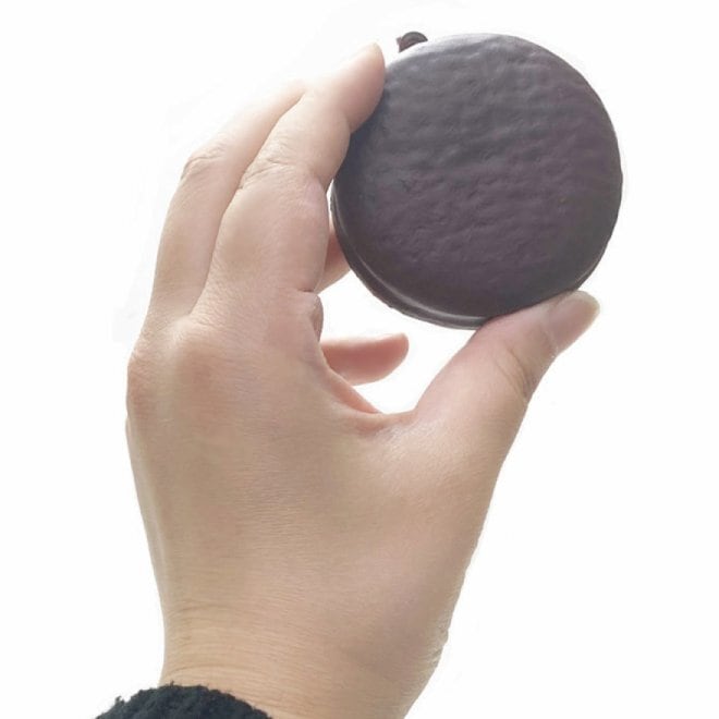 スクイーズ チョコパイ 低反発スクイーズ squishy もちもち おもちゃ