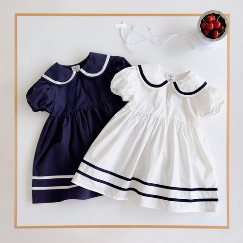 《予約・取り寄せ》Sophia dress / ueo