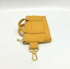 キーポーチ　パスケース　ミニトートバック｜とりさん工房ーかわいいハンドメイドポーチ