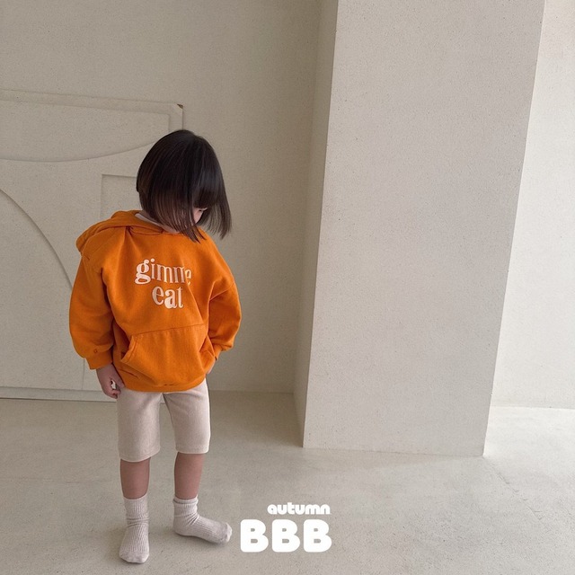 《予約》送料無料【Bella bambina】Et Hood Tee