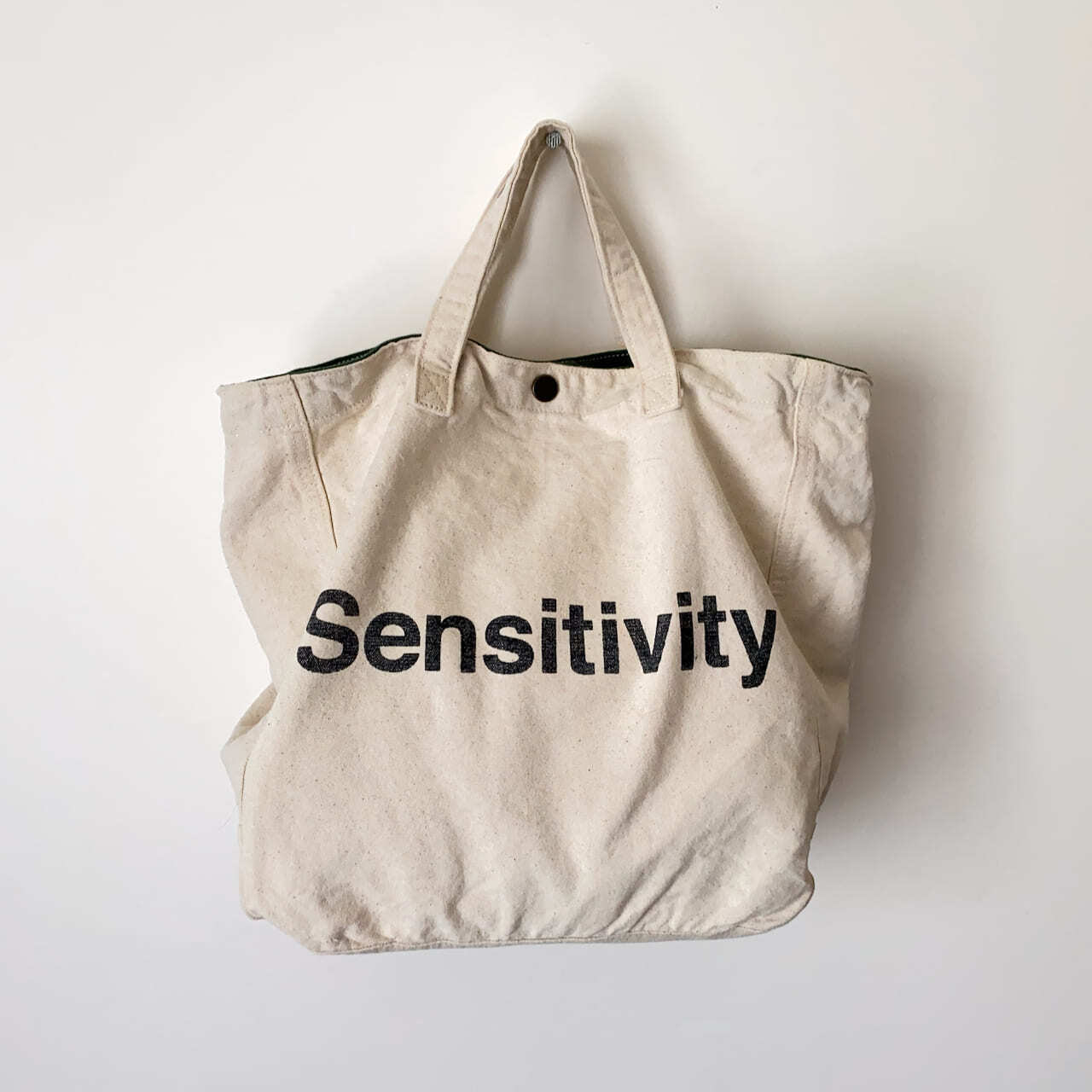 デイリーバッグ Sensitivity and Boldness｜Daily Bag "Sensitivity and Boldness" UNDERLINE