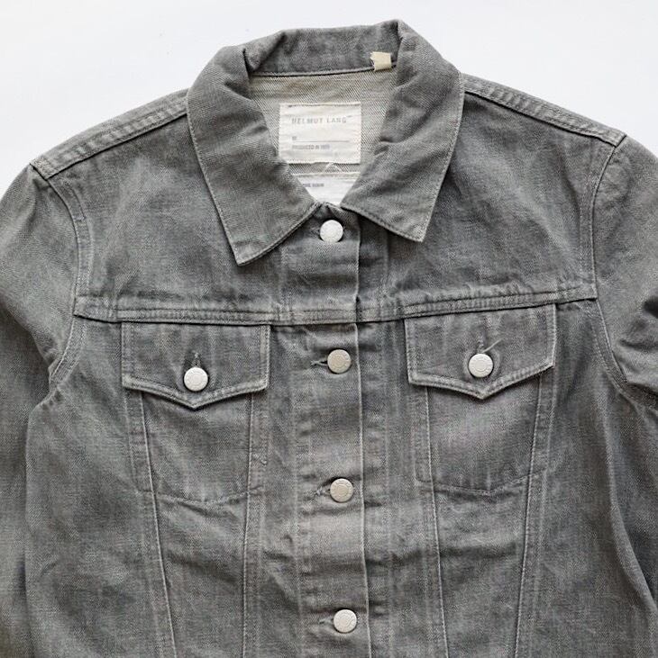 1999 HELMUT LANG DENIM JACKET | CLIMB SENDAI 1999 HELMUT LANG DENIM JACKET | CLIMB SENDAI