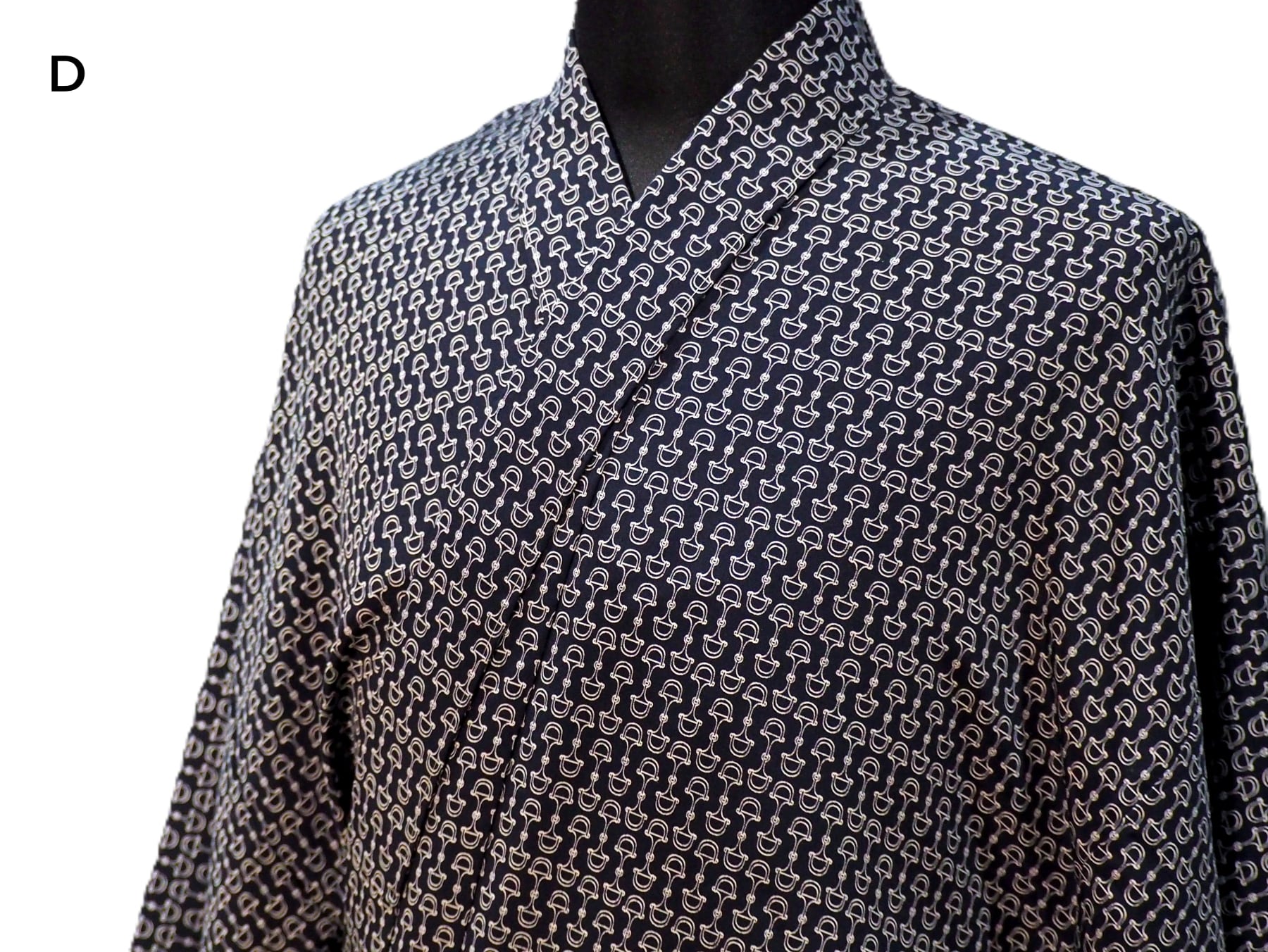 プレタ長襦袢 ー メンズ | でにむどす