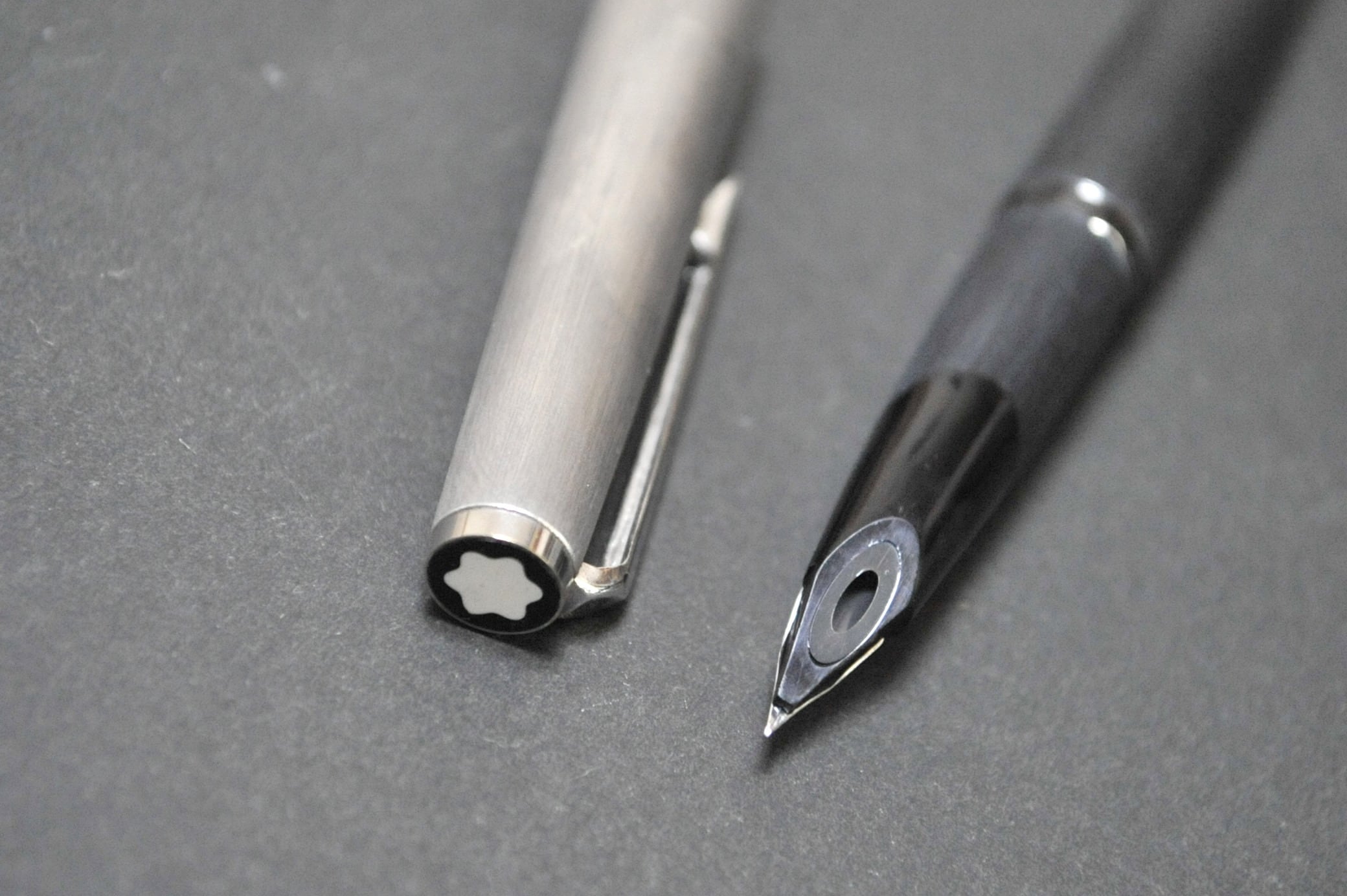70s モンブラン225 MONTBLANC 225 （極細字） 14K 01666 | 川口明弘