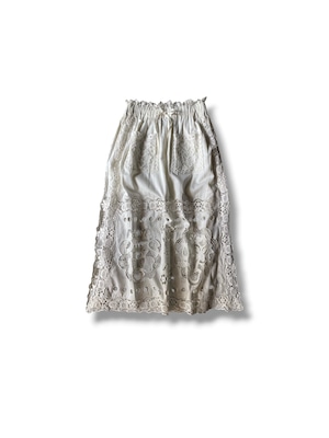sea New York Gardener EMB Skirt