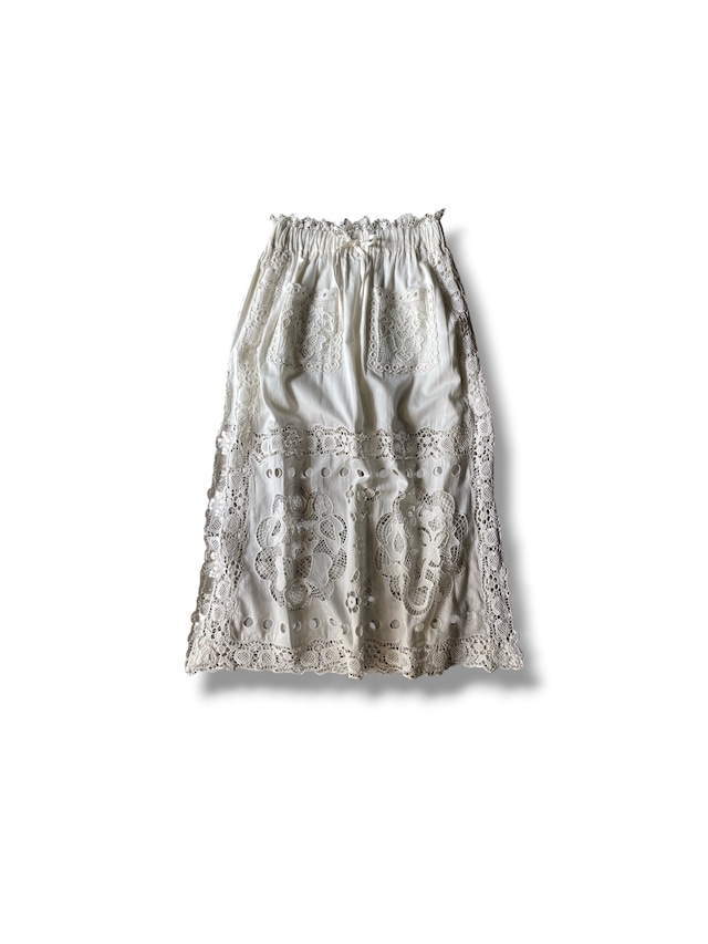 sea New York Gardener EMB Skirt