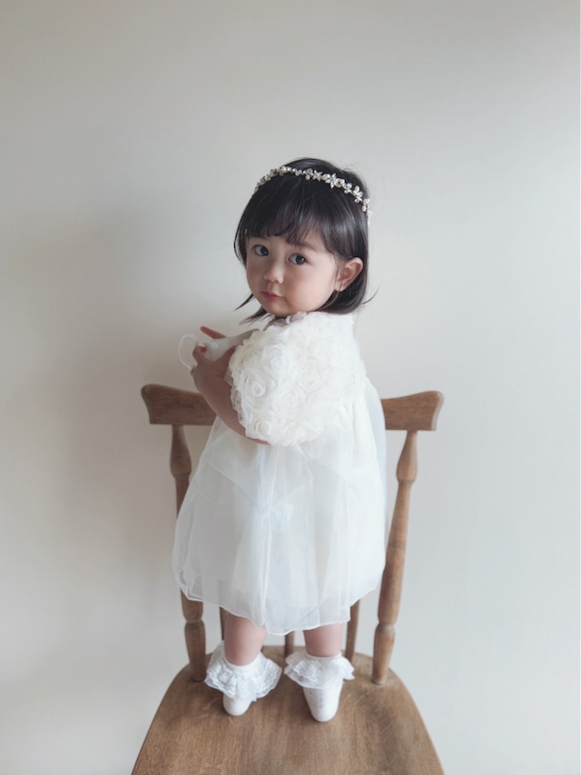 即納rose dress 一部お取り寄せ