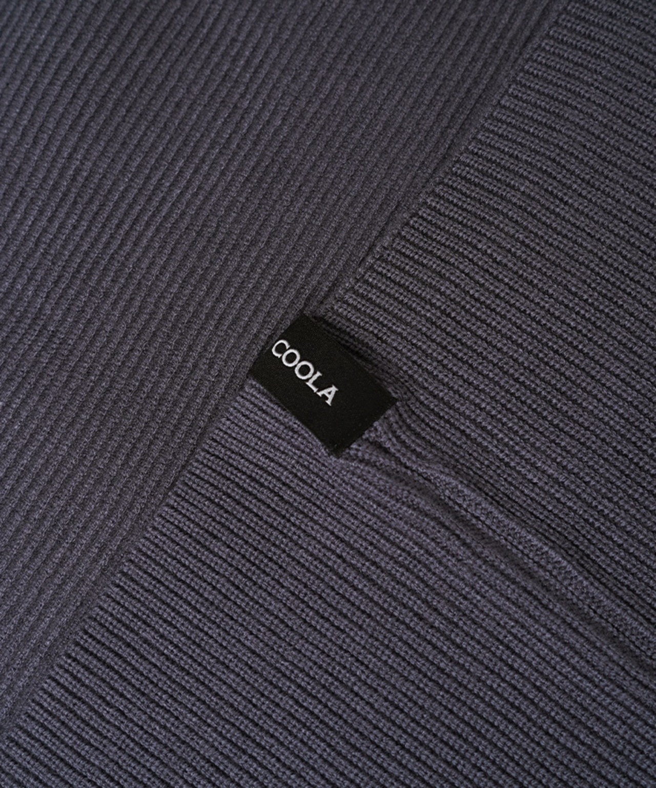 COOLA MADE®ロゴペイントボレロ (BROWN)　CQ-47101