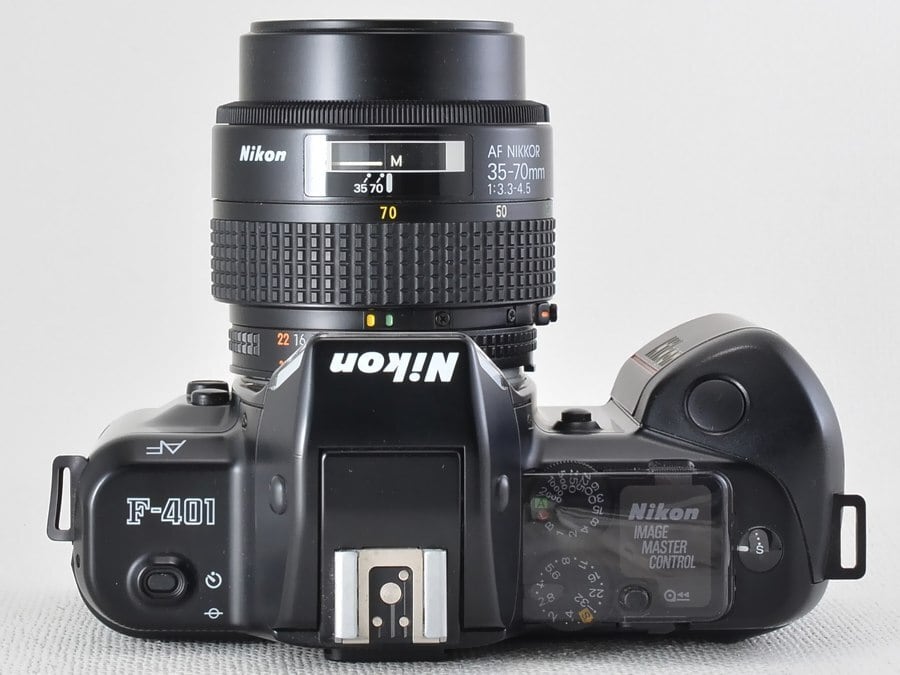 Nikon (ニコン) F-401 / AF 35-70mm F3.3-4.5（20378） | サンライズ