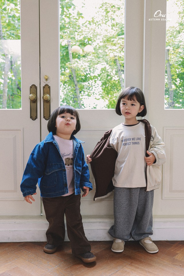 〘予約〙onu / Pocket blue jacket