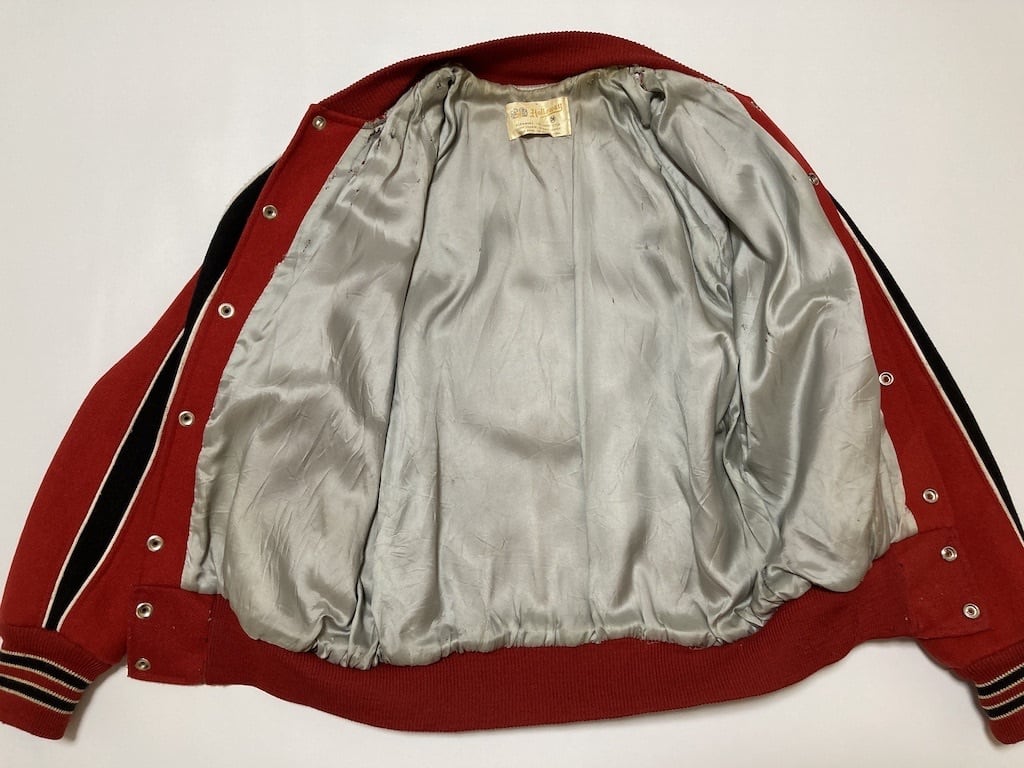 Holloway 50s スタジャン 【公式通販】