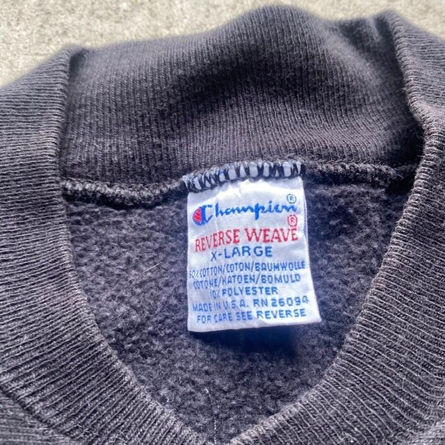 90年代 90s 刺繍タグ Champion チャンピオン REVERSE WEAVE 90年代 90s 刺繍タグ Champion チャンピオン REVERSE WEAVE
