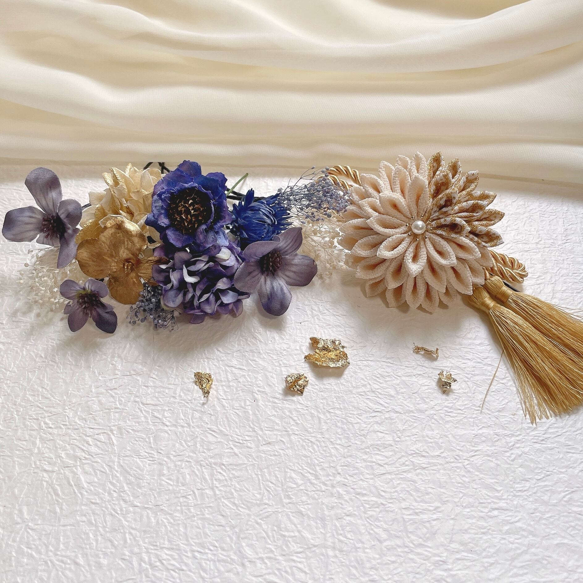 n_n.21ki様ご専用 ⭐︎オーダー髪飾り