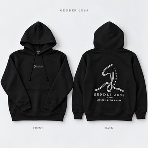 LIMITED RETURN 2026 パーカー