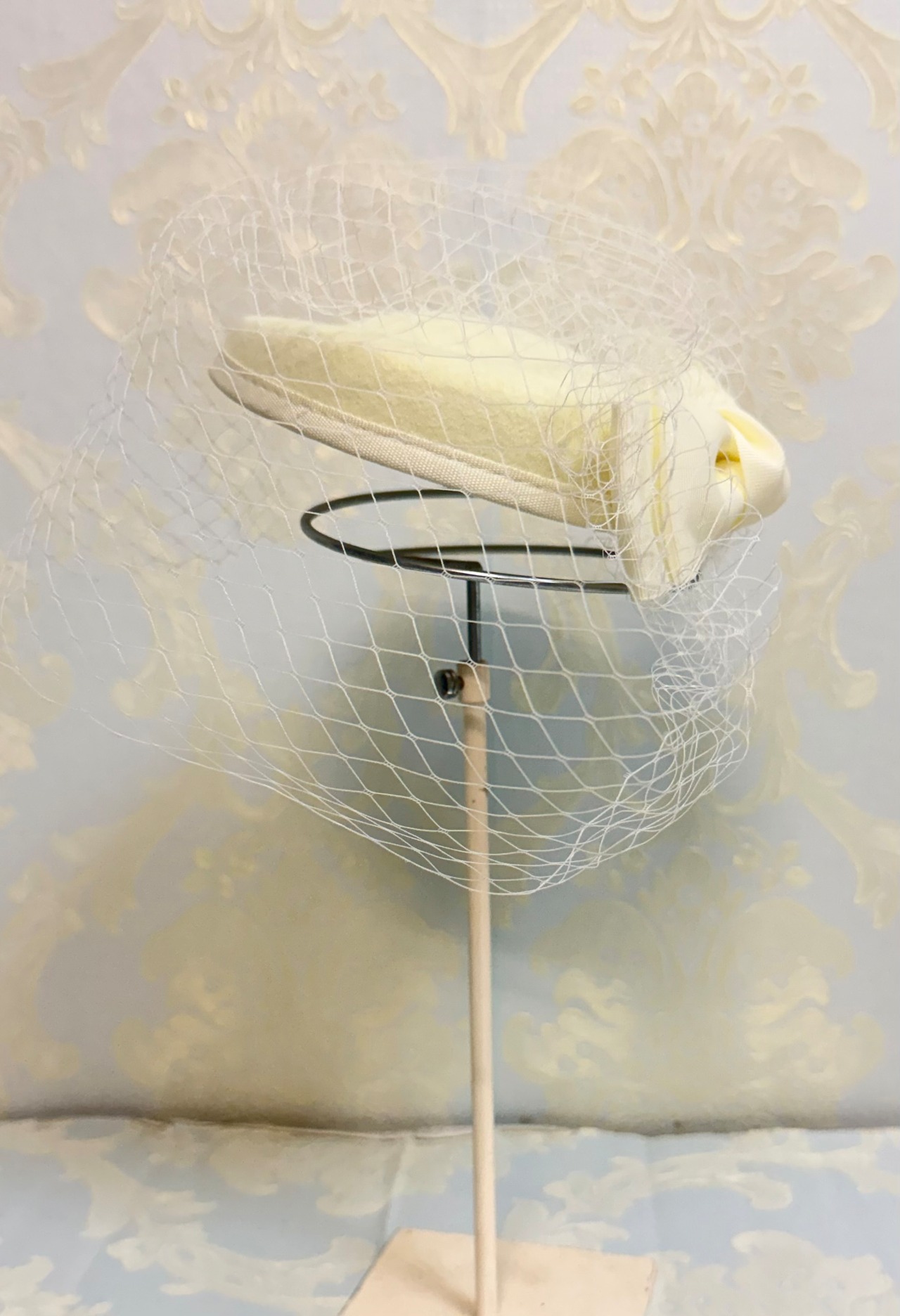 カクテルハット(リボン)