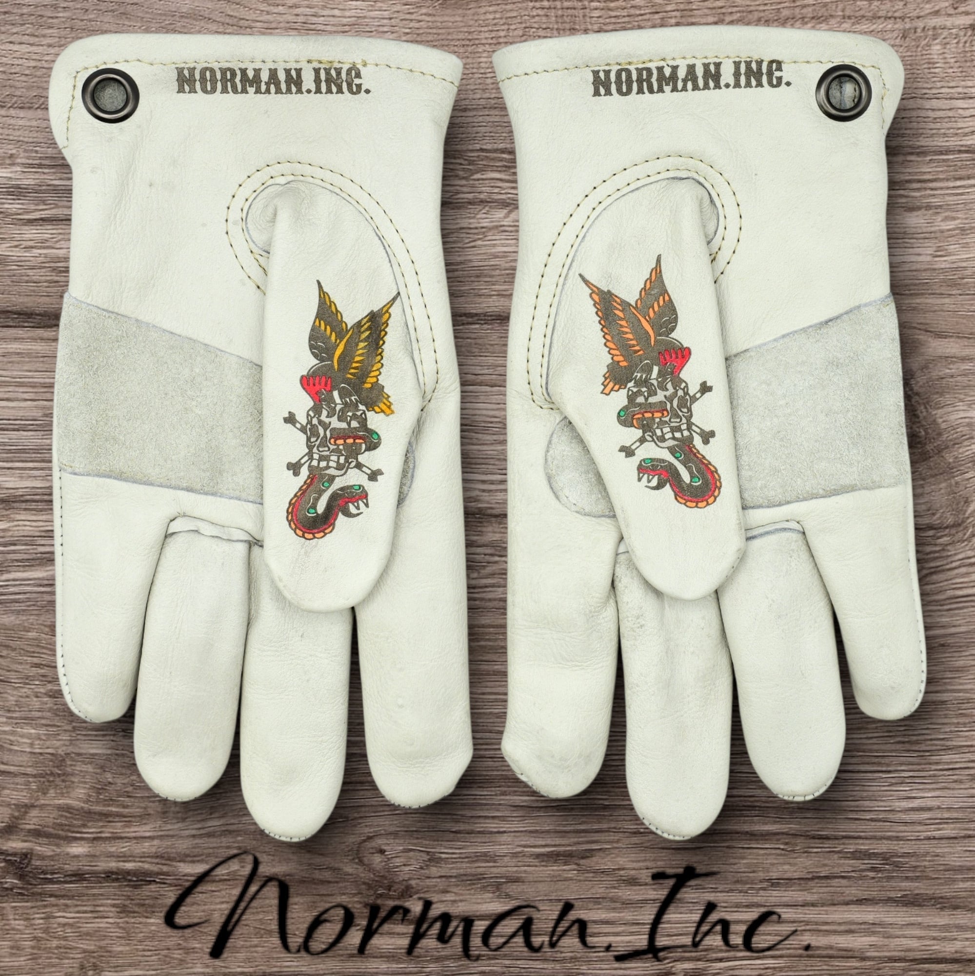 オーダー専用ページ | Norman.inc.