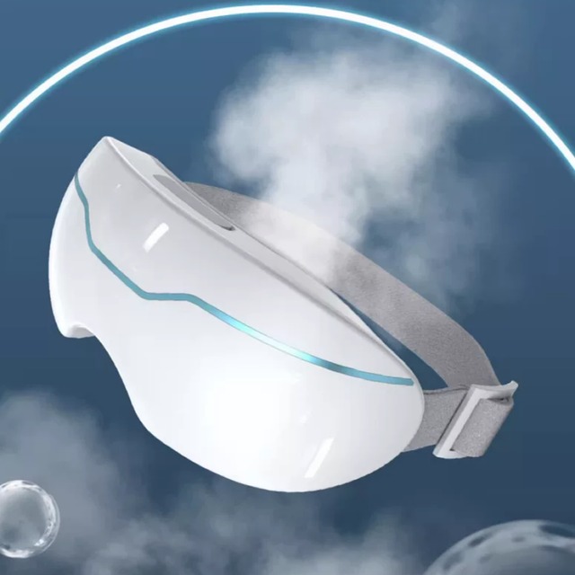 疲れを癒す高性能なリラックスアイマスク