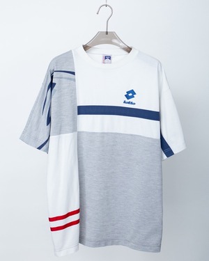 "LOTTO" design game T-shirt