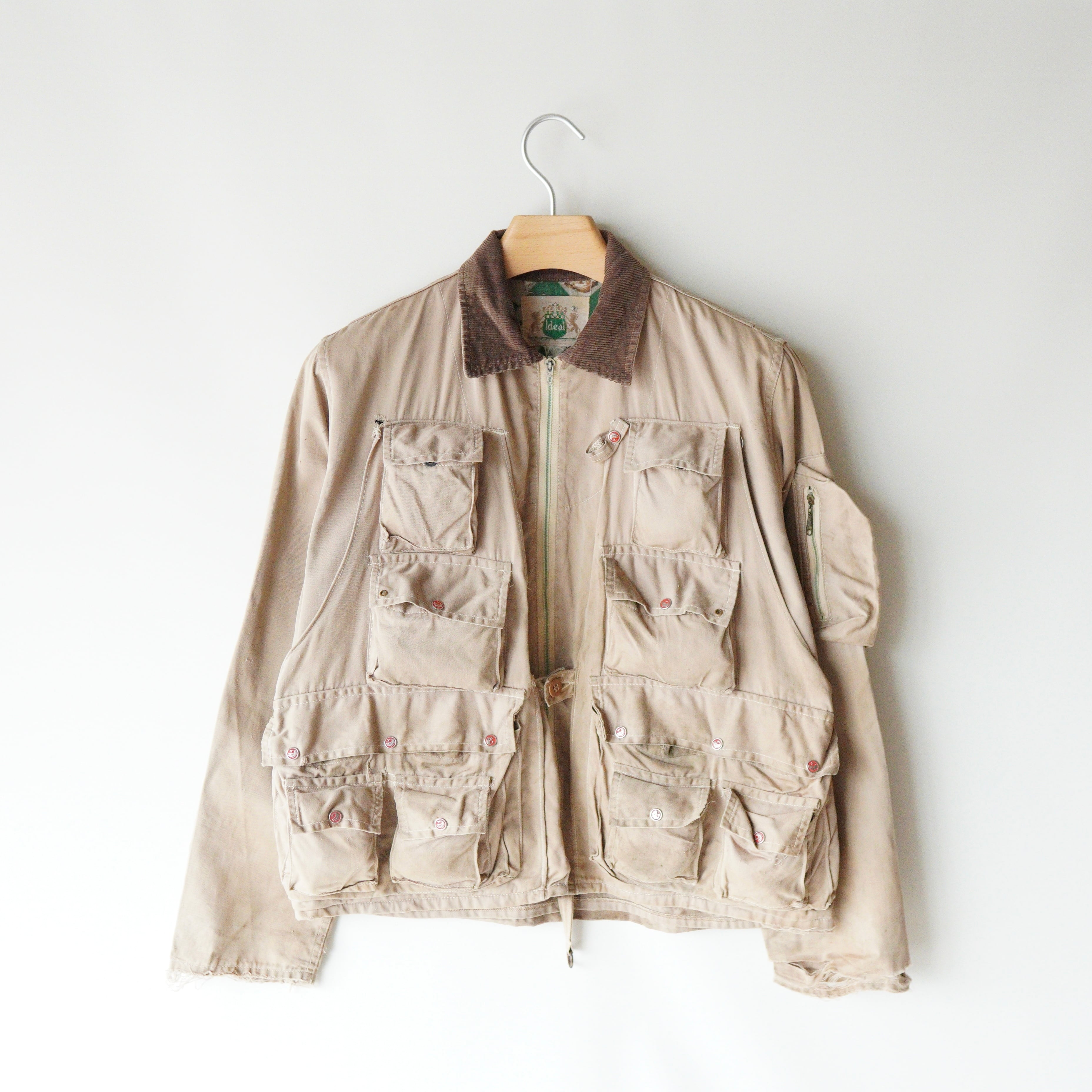 "IDEAL" fishing jacket
